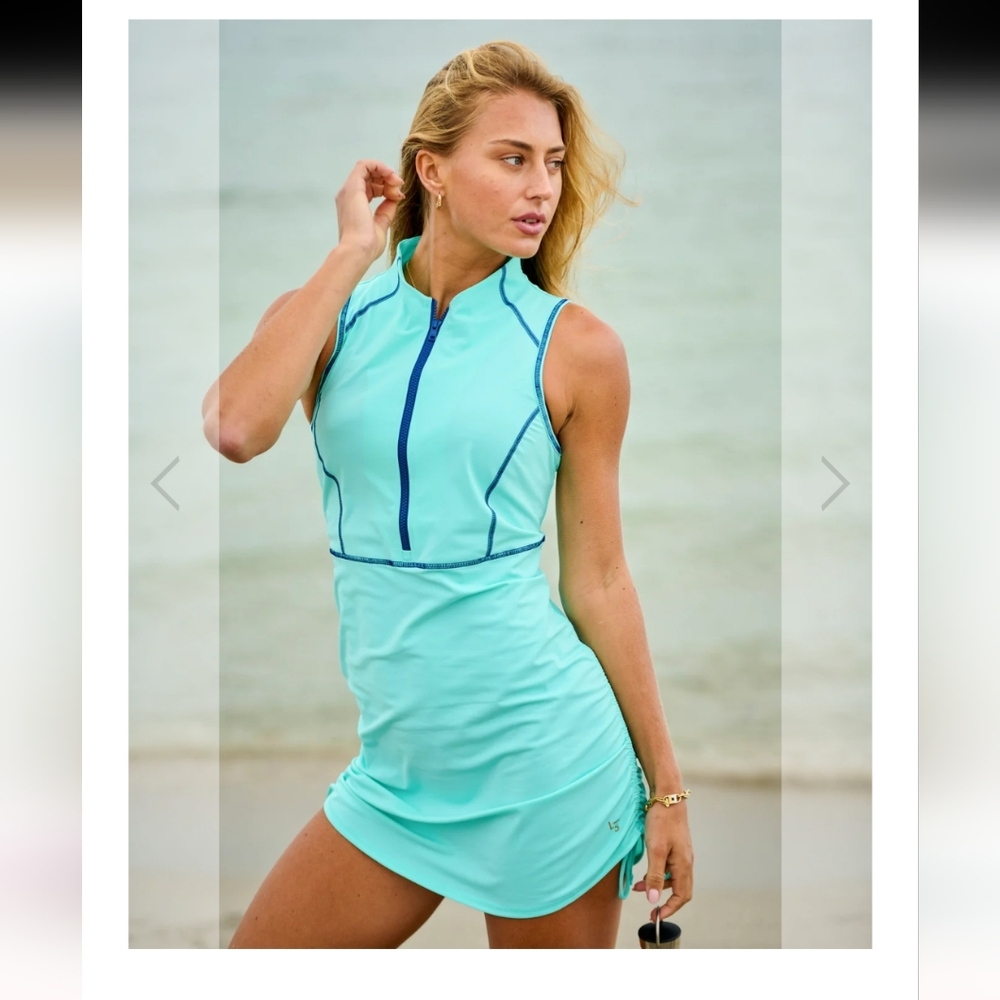 Do It All Swim And Pickleball Dress